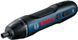 Акумуляторна викрутка Bosch Professional GO 2 (06019H2103) 06019H2103 фото 2