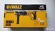 Перфоратор аккумуляторный бесщеточный SDS-Plus DeWALT DCH133N : 2.6 Дж, 18В, SDS+ (без акб та зарядного) DCH133N фото 7