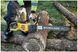 Професійна пила ланцюгова акумуляторна безщіткова DeWALT DCMCS575X1 : з АКБ 54V 3 Ah, шина 50 см, вага 5.7 кг DCMCS575X1 фото 4