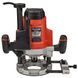 Електричний ручний столярний фрезер по дереву Makita M3602 : 1650 Вт, 12 цанга, 22000 об/хв електрофрезер M3602 фото 2