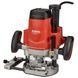 Електричний ручний столярний фрезер по дереву Makita M3602 : 1650 Вт, 12 цанга, 22000 об/хв електрофрезер M3602 фото 1