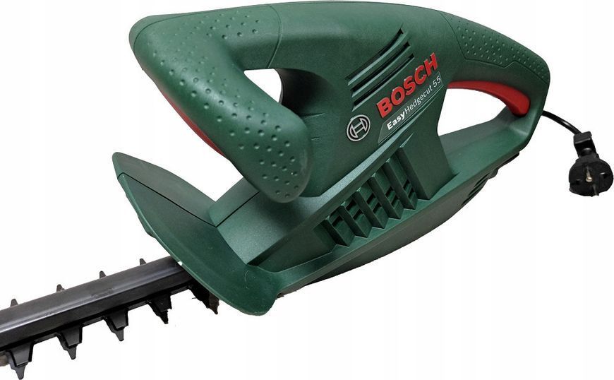 Електричний садовий кущоріз Bosch EasyHedgeCut 55 (0600847C02) : 420 Вт, шина 550 мм, 2,7 кг 0600847C02 фото