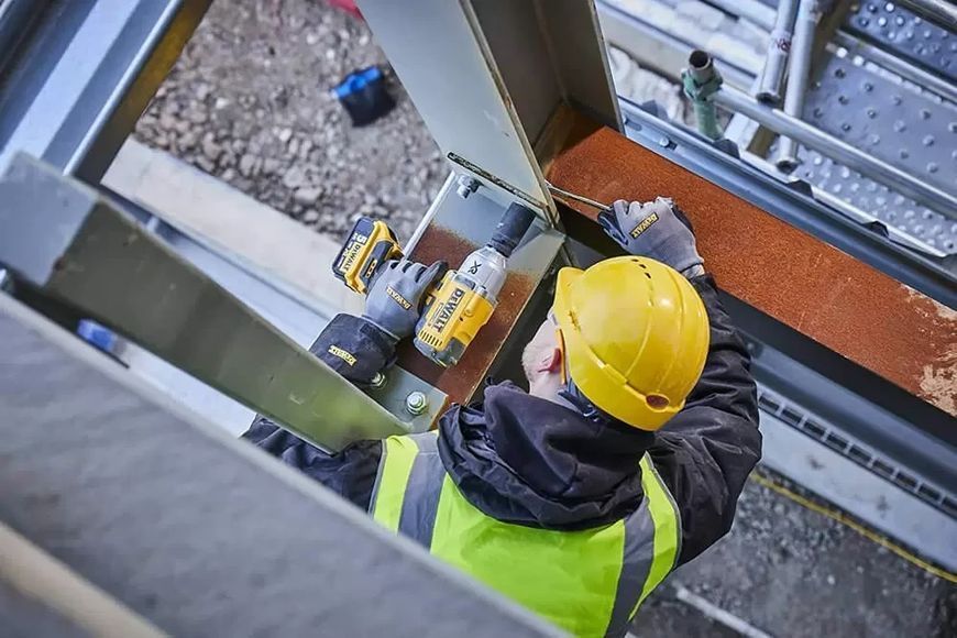 Гайковерт ударний акумуляторний безщітковий DeWALT DCF897NT : 18В, 950 Нм, 3/4 оригінал DCF897NT фото