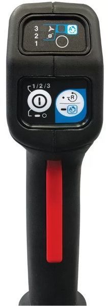 Акумуляторний тріммер MAKITA DUR368AZ + Швидкозарядний пристрій і Акумулятор 18В LXT 3 Аг DUR368AZ фото