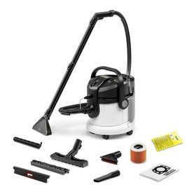 Професійний миючий пилосос Karcher SE 4 : 1000 Вт (1.081-150.0) 1.081-150.0 фото