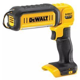Професійний ліхтар світлодіодний акумуляторний DeWALT DCL050 : без АКБ, світловий потік 500лм (DCL050) DCL050 фото