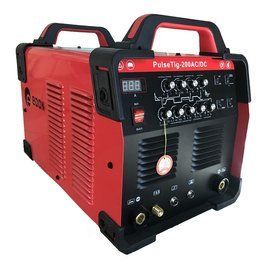 Апарат аргонодугового зварювання, режими ММА/TIG, Edon PulseTig 200AC/DC PulseTig 200AC/DC фото