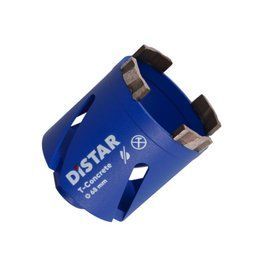 Професійне свердло алмазне Distar DDS-W 68x65xМ16 T-Concrete : БЕЗ ХВОСТОВИКА &empty; 68мм х 65мм (17984445079) 17984445079 фото