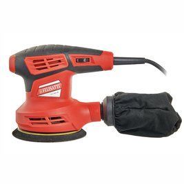 Ексцентрикова шліфмашина (орбітальна) Felisatti ЕШМ-125/280Е F87412 : 280 Вт, 13000 об/хв, вага 1.2 кг F87412 фото