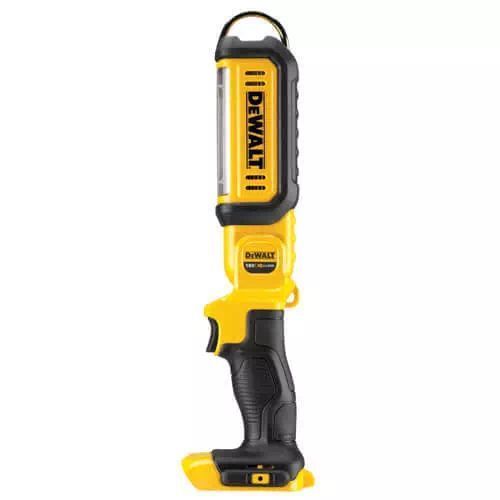 Професійний ліхтар світлодіодний акумуляторний DeWALT DCL050 : без АКБ, світловий потік 500лм (DCL050) DCL050 фото