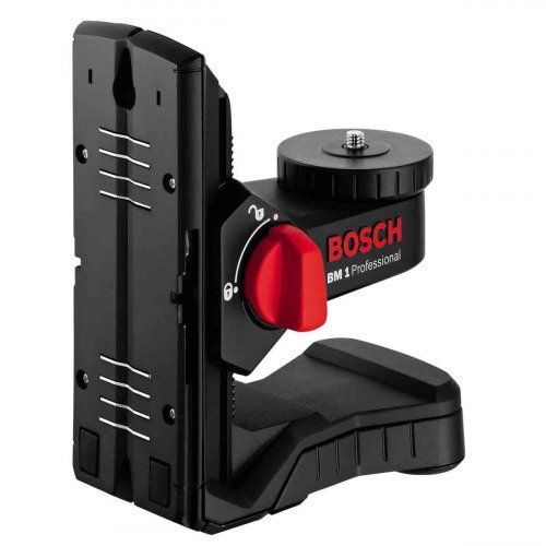 Професійний акумуляторний лазерний нівелір (червоний лазер) Bosch GLL 3-80 CG : 12V, кейс Оригінал 0601063T00 фото