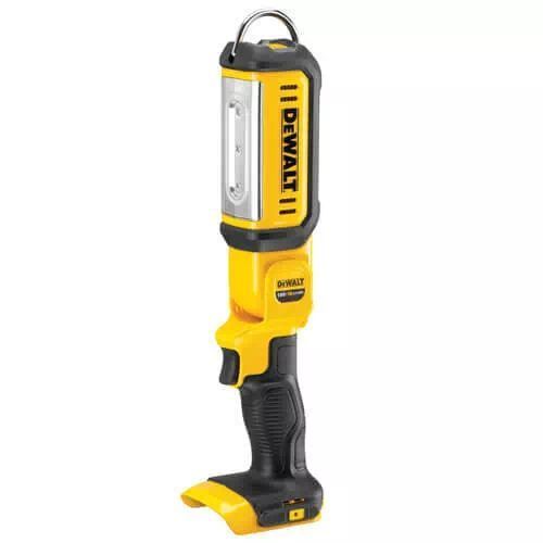 Професійний ліхтар світлодіодний акумуляторний DeWALT DCL050 : без АКБ, світловий потік 500лм (DCL050) DCL050 фото