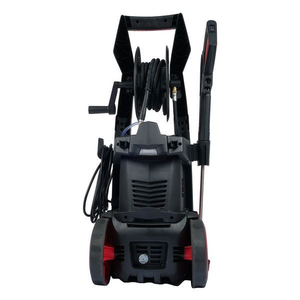 Мийка високого тиску Vitals Master Am 7.8-195w premium, 2500 Вт, 130 бар, 468 л/годину, пінна насадка, фільтр 195466 фото
