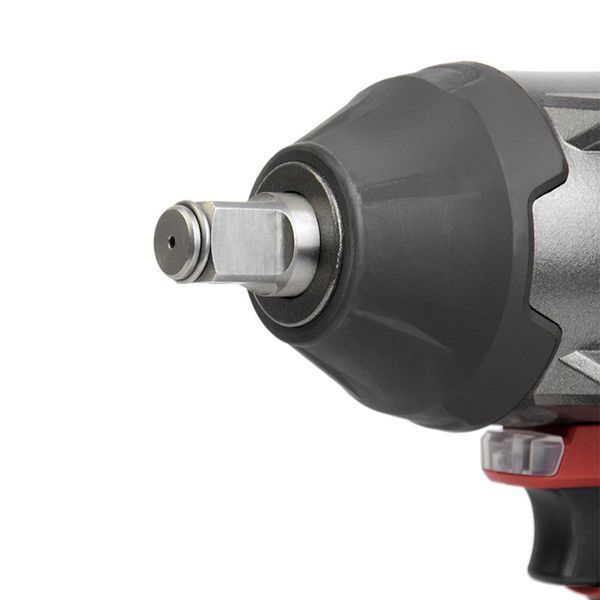 Акумуляторний безщітковий гайковерт WORCRAFT XCUBE007 3/4'' (13276) - затяг. 850 Нм, відкр.-1800Нм 13276 фото