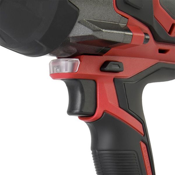 Акумуляторний безщітковий гайковерт WORCRAFT XCUBE007 3/4'' (13276) - затяг. 850 Нм, відкр.-1800Нм 13276 фото