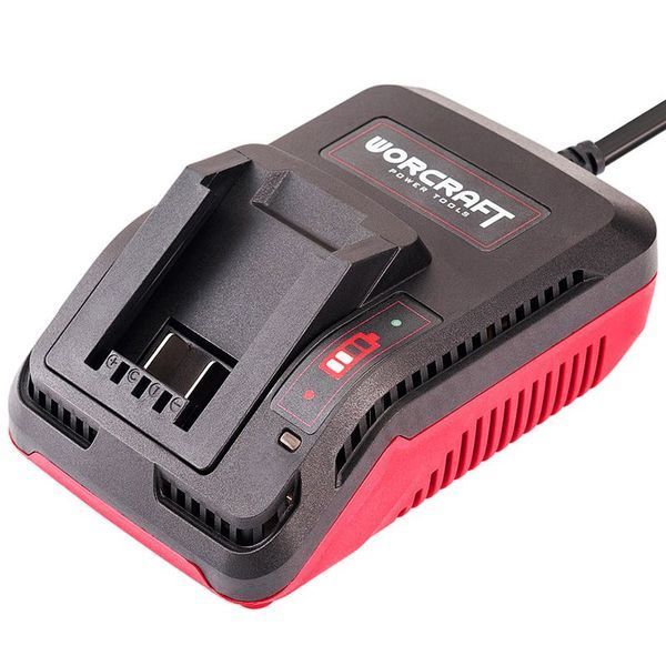 Акумуляторний безщітковий гайковерт WORCRAFT XCUBE007 3/4'' (13276) - затяг. 850 Нм, відкр.-1800Нм 13276 фото