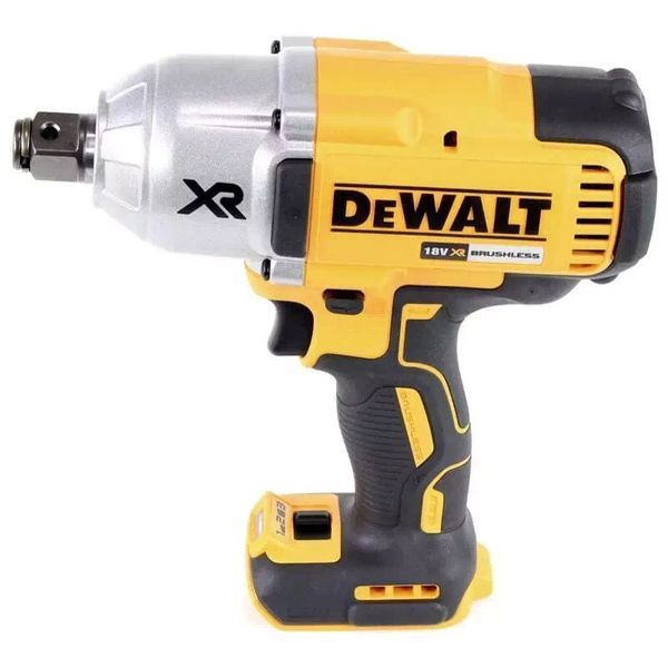 Гайковерт ударний акумуляторний безщітковий DeWALT DCF897NT (акум 5 ампер) : 18В, 950 Нм, 3/4 оригінал DCF897NT+DCB184 фото