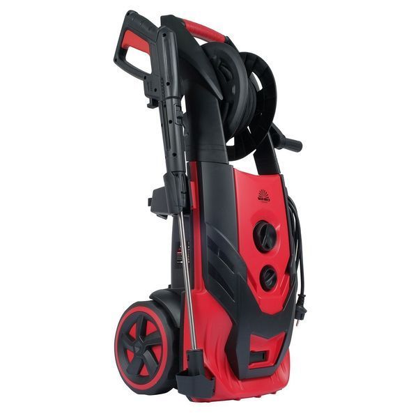 Мийка високого тиску Vitals Master Am 7.8-195w premium, 2500 Вт, 130 бар, 468 л/годину, пінна насадка, фільтр 195466 фото
