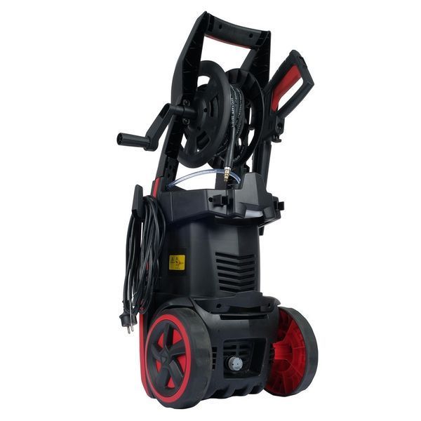 Мийка високого тиску Vitals Master Am 7.8-195w premium, 2500 Вт, 130 бар, 468 л/годину, пінна насадка, фільтр 195466 фото