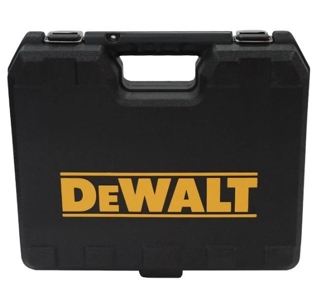 Акумуляторна дриль-шуруповерт DeWALT DCD771D2, 18В, обертаючий момент 42 Нм,2 акумулятора + зарядне + кейс DCD771D2 фото