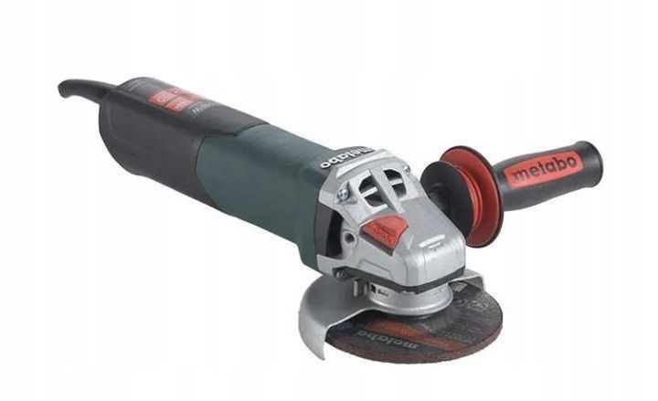 Шліфмашина кутова 125мм METABO WEV 15-125 Quick 600468000 фото