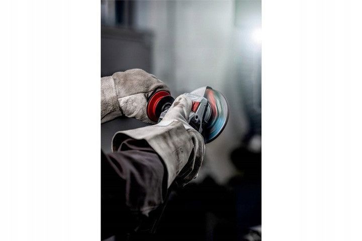 Шліфмашина кутова 125мм METABO WEV 15-125 Quick 600468000 фото