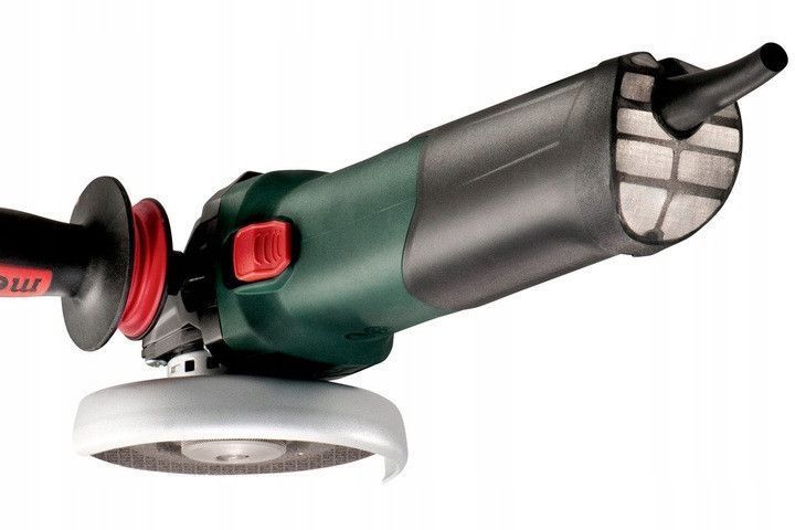 Шліфмашина кутова 125мм METABO WEV 15-125 Quick 600468000 фото