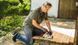 Пила циркулярна акумуляторна Einhell TE-CS 18/165-1 Li-Solo (4331207) 4331207 фото 7
