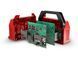 Потужний зарядний пристрій для 4-х акумуляторів Einhell 2x2 Power X-Quattrocharger 4А 4512102 фото 2