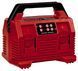 Потужний зарядний пристрій для 4-х акумуляторів Einhell 2x2 Power X-Quattrocharger 4А 4512102 фото 1