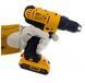 Акумуляторна дриль-шуруповерт DeWALT DCD771D2, 18В, обертаючий момент 42 Нм,2 акумулятора + зарядне + кейс DCD771D2 фото 4