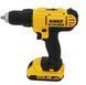 Акумуляторна дриль-шуруповерт DeWALT DCD771D2, 18В, обертаючий момент 42 Нм,2 акумулятора + зарядне + кейс DCD771D2 фото 5