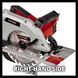 Потужна пила циркулярна Einhell TE-CS 190/1 : 1500 Вт, 6000 об/хв, глиб.різу при 90&deg;/45&deg; 66 мм / 48 мм 4331005 фото 2