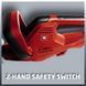 Кущоріз електричний Einhell GC-EH 4550 (3403370) 3403370 фото 2