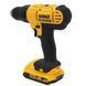 Акумуляторна дриль-шуруповерт DeWALT DCD771D2, 18В, обертаючий момент 42 Нм,2 акумулятора + зарядне + кейс DCD771D2 фото 2