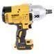Гайковерт ударний акумуляторний безщітковий DeWALT DCF897NT (акум 5 ампер) : 18В, 950 Нм, 3/4 оригінал DCF897NT+DCB184 фото 4