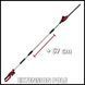 Кущоріз акумуляторний EINHELL GC-HH 18/45 LiT-Solo (телескопічна штанга) 3410585 фото 4