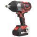 Акумуляторний безщітковий гайковерт WORCRAFT XCUBE007 3/4'' (13276) - затяг. 850 Нм, відкр.-1800Нм 13276 фото 4
