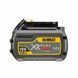 Профессиональная аккумуляторная батарея DeWALT DCB546: 54V, 6.0 Ah, вес 1.06 кг DCB546 фото 2
