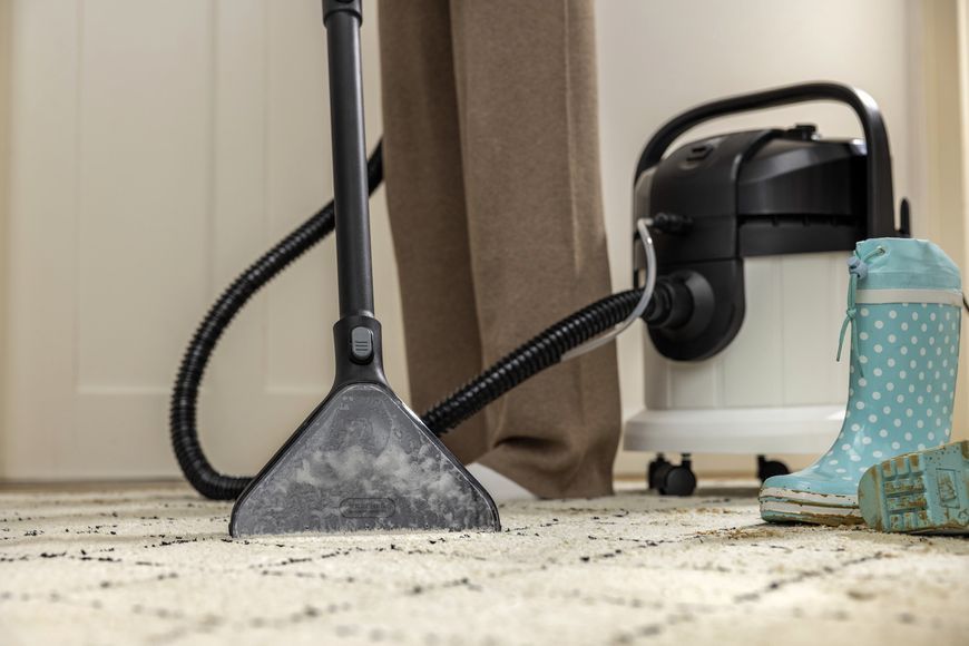 Професійний миючий пилосос Karcher SE 4 : 1000 Вт (1.081-150.0) 1.081-150.0 фото