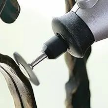 Якісний комплект аксесуарів для гравера AL-FA ALASMG276 276 шт ALASMG276 фото