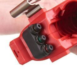 Професійний акумуляторний заклепочник MILWAUKEE M12 BPRT-201X : з АКБ 12V 2.0Ah (4933464405) 4933464405 фото