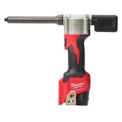 Професійний акумуляторний заклепочник MILWAUKEE M12 BPRT-201X : з АКБ 12V 2.0Ah (4933464405) 4933464405 фото