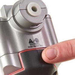 Професійний акумуляторний заклепочник MILWAUKEE M12 BPRT-201X : з АКБ 12V 2.0Ah (4933464405) 4933464405 фото