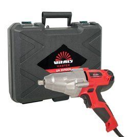 Ударний електричний гайковерт Vitals Master UA 50105GNve 150-350 Нм з регулятором з насадками 17,19,21,22 мм 100103N фото