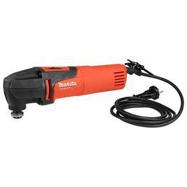 Електриний багатофункціональний інструмент реноватор Makita M9800 : 200 Вт універсальний різак мультитул M9800 фото
