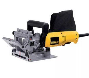 Фрезер ламельний мережевий DeWALT DW682K: 10000 об/хв.,Пазовна фреза &Oslash;100 DW682K фото