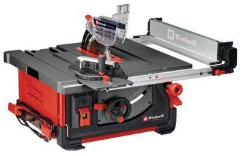 Потужна настільна пила Einhell Professional TP-CC 10 T : 2000 Вт, диск 254мм (4340435) 4340435 фото