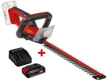 Потужний кущоріз акумуляторний Einhell GC-CH 18/40 Li Solo : 18 V, з АКБ + зарядне ,довжина леза 40 см, 3410940, 4512097 3410940, 4512097 фото