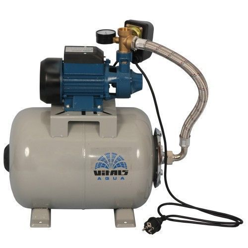 Насосна станція вихрова Vitals aqua APQ 435-24e 2049 фото